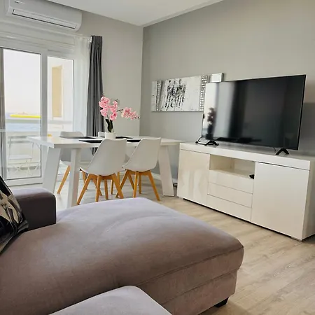 Sea View 3 Bedrooms Limasol