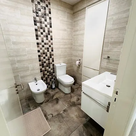 Daire Sea View 3 Bedrooms *