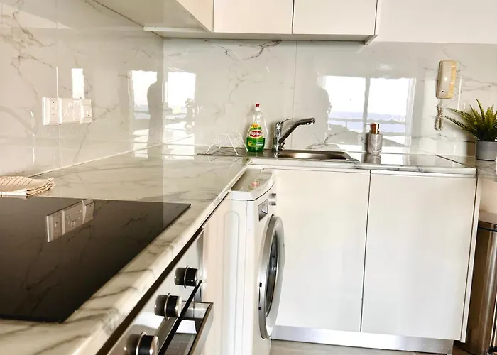 Appartamento Sea View 3 Bedrooms Limisso