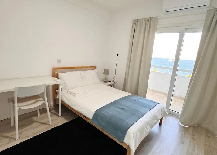 Appartamento Sea View 3 Bedrooms Limisso