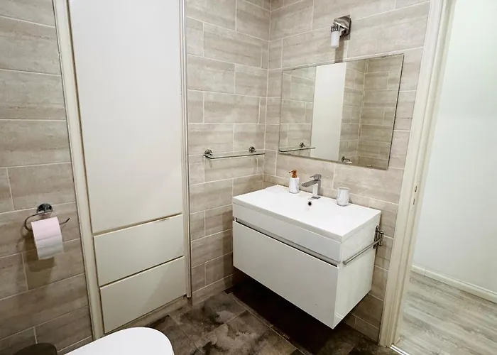 Sea View 3 Bedrooms Appartamento *