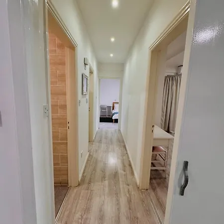 Sea View 3 Bedrooms Daire *