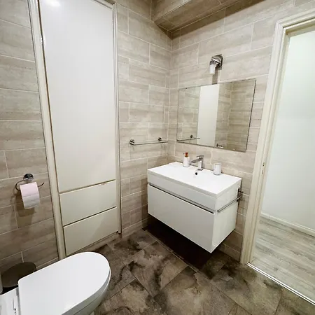 Sea View 3 Bedrooms Daire *