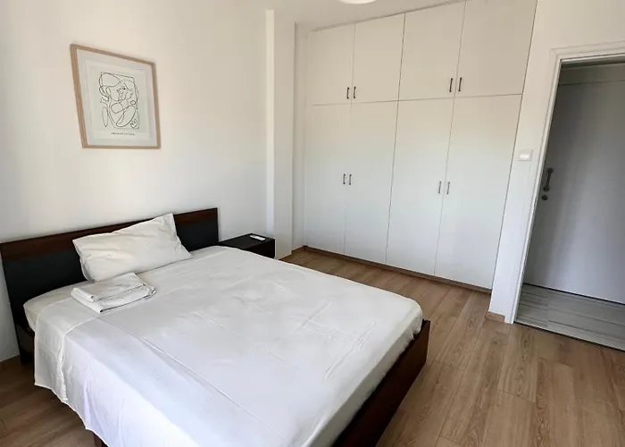 Sea View 3 Bedrooms * リマソール