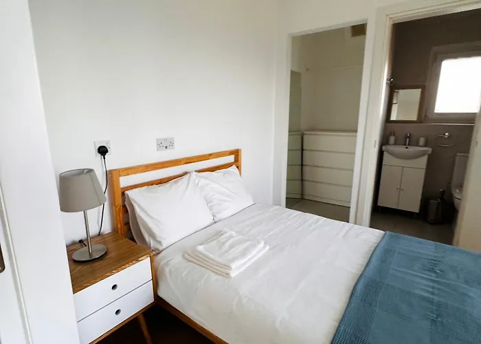 Sea View 3 Bedrooms アパート リマソール