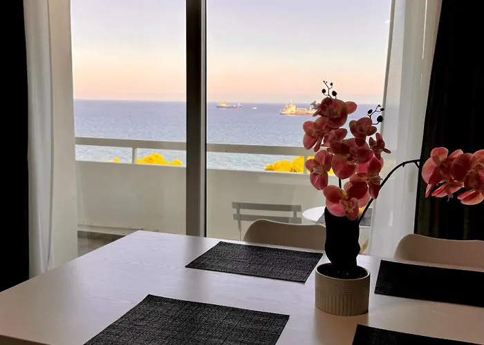 Sea View 3 Bedrooms * Lemesos