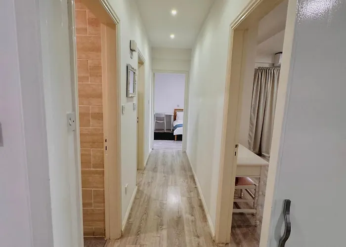 Sea View 3 Bedrooms Apartmán *