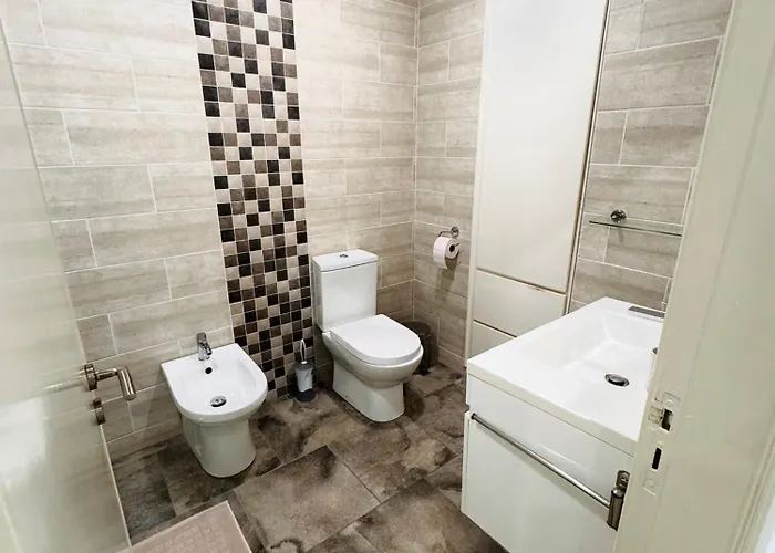 Apartmán Sea View 3 Bedrooms *